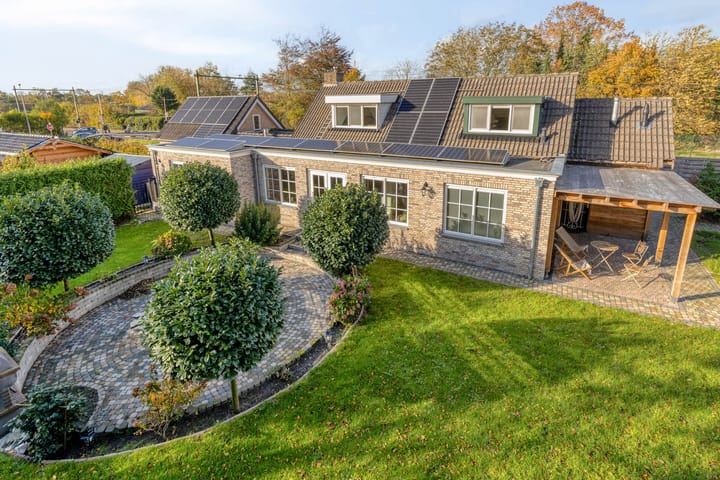 Repestraat 25 in Zegge foto