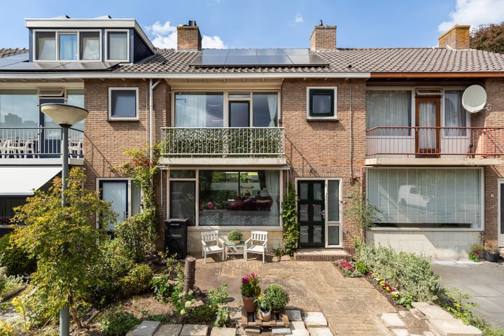 Reseda 3 in Dordrecht foto