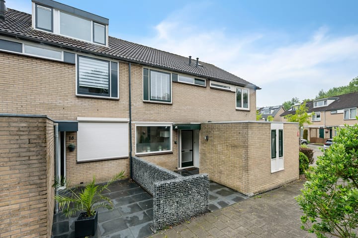 Foto van woning Resedahof 16, Nieuwegein