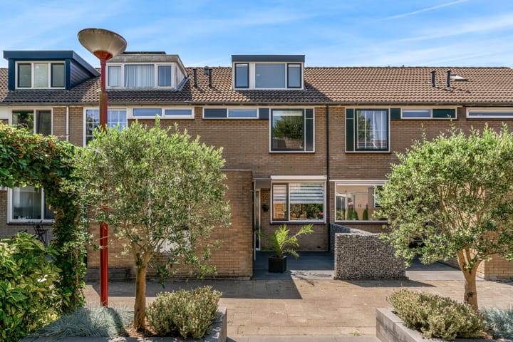 Resedahof 18 in Nieuwegein foto