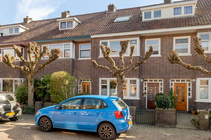 Resedastraat 12 in Breda foto