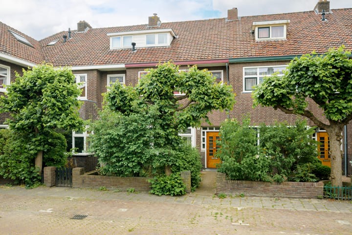 Resedastraat 16 in Breda foto