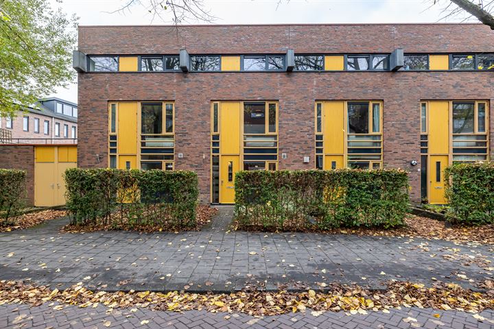 Resedastraat 68 in Groningen foto