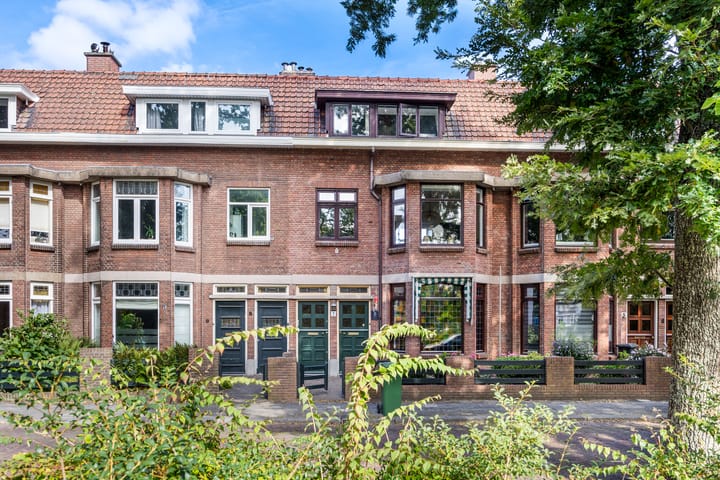 Resedastraat 7 in Rijswijk foto