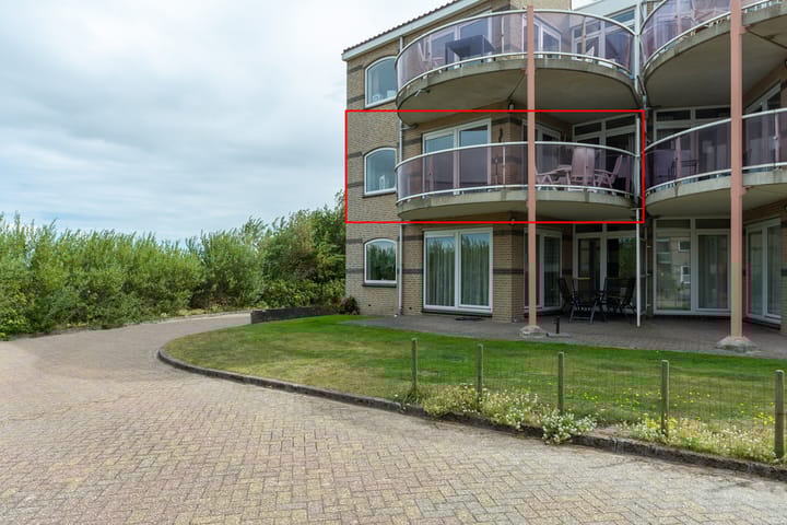 Foto van woning Residence Juliana 52, Julianadorp