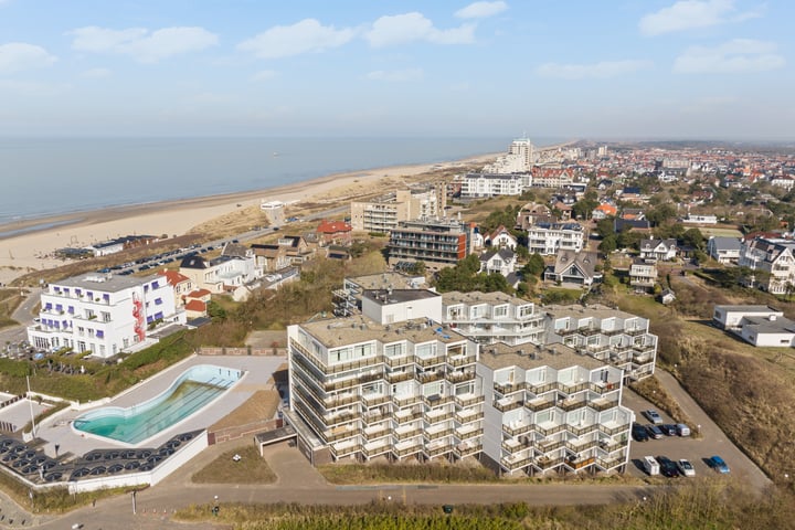 Residence Rembrandt 91 in Noordwijk foto