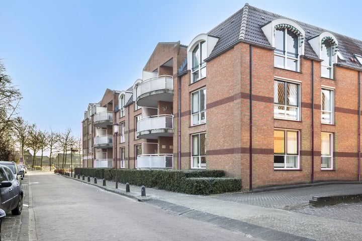 Residentie Azurée 5 in Teteringen foto