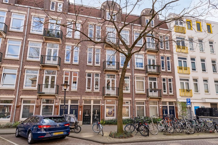 Retiefstraat 103B in Amsterdam