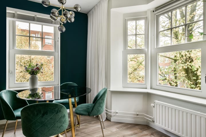 Retiefstraat 2C in Amsterdam foto