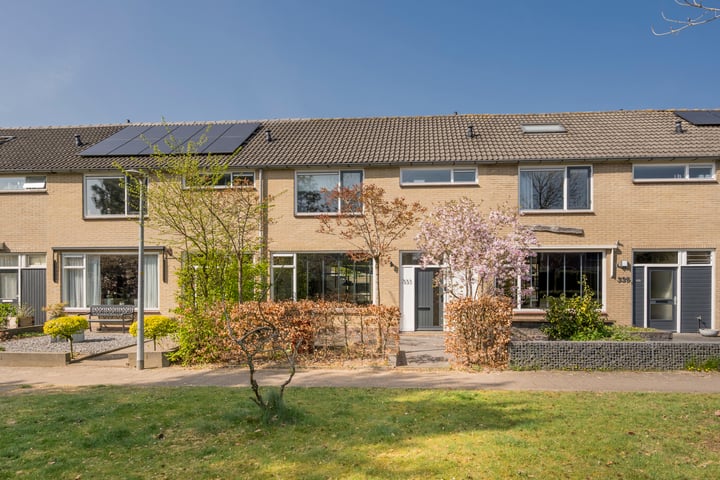 Retiefstraat 333 in Ermelo