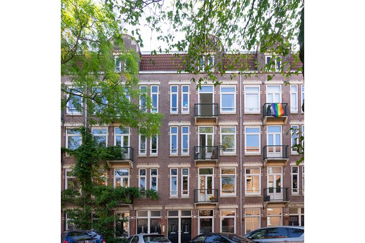 Retiefstraat 99C in Amsterdam foto