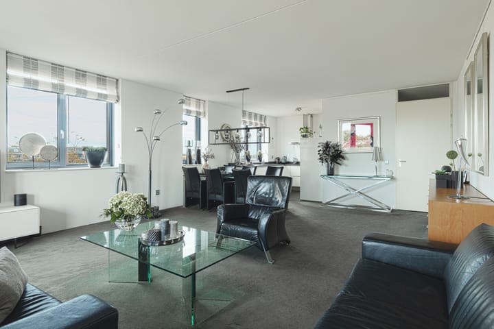 Foto van woning Reuchlinhaven 68, Barendrecht