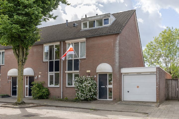 Reudinkstraat 31 in Enschede foto