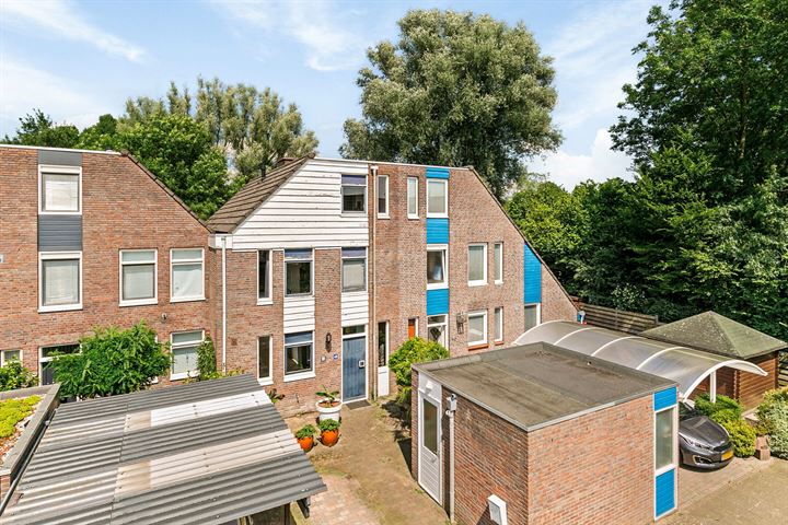 Reurikwei 48 in Arnhem foto