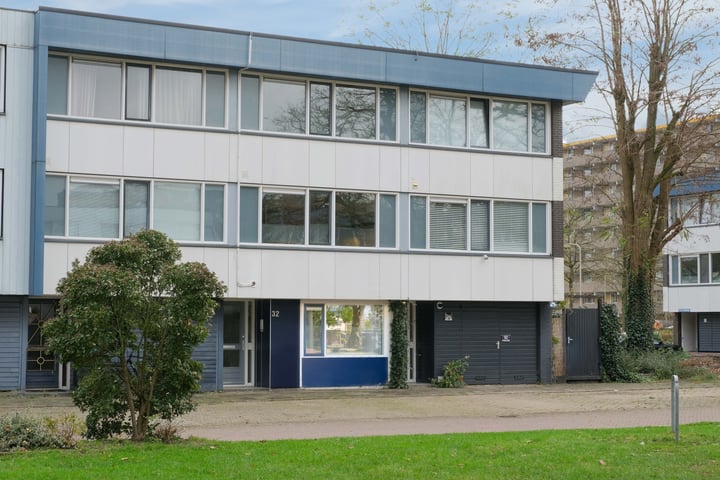 Reutumbrink 32-3 in Enschede foto