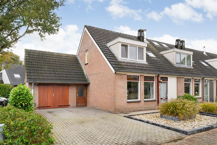 Reuvenkamp 72 in Zuidwolde foto