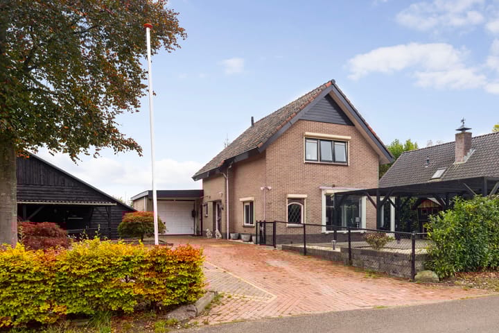Reuweg 51 in Loenen foto