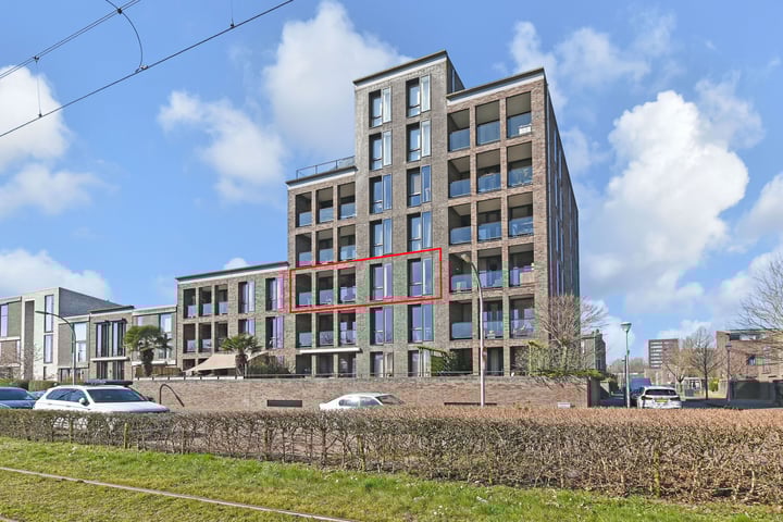 Reuzenreigerstraat 13 in 's-Gravenhage foto