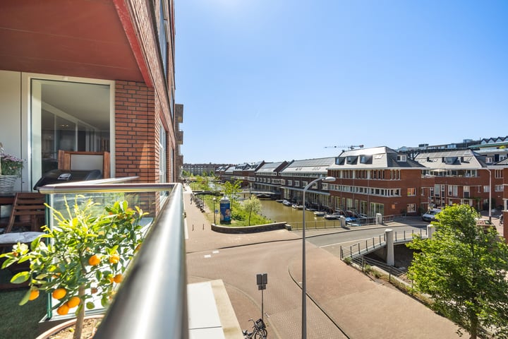 Revaleiland 397 in Amsterdam foto