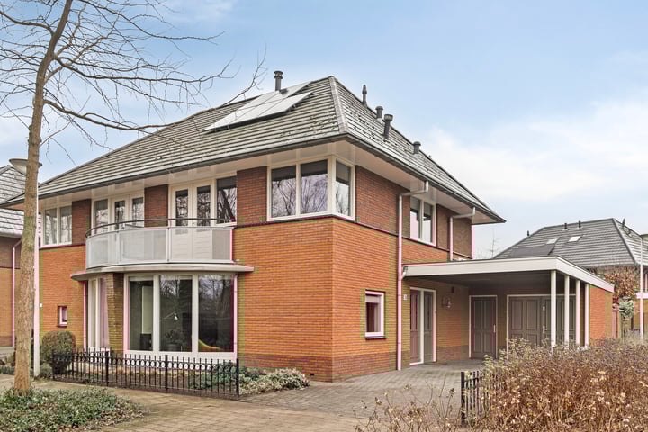 Revershof 24 in Lieshout foto