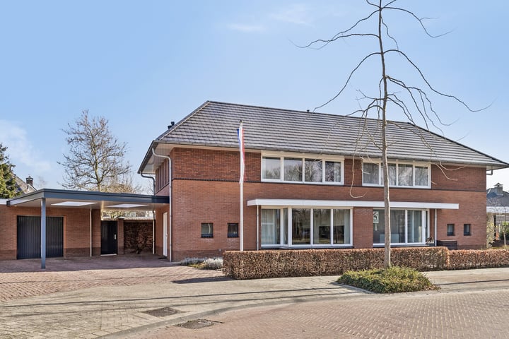 Revershof 33 in Lieshout foto