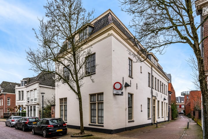 Revetsteeg 1 in Gorinchem foto