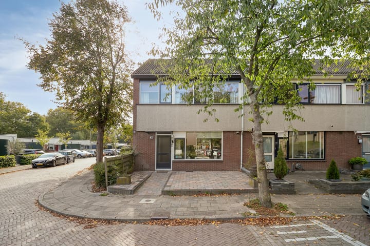 Reviusdreef 36 in Leiderdorp