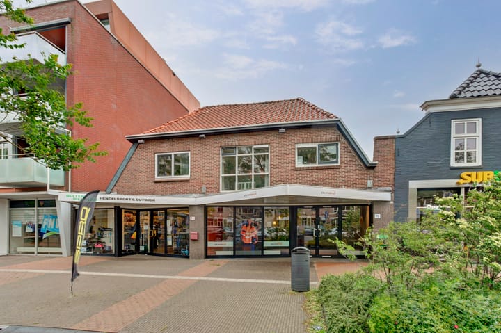 Foto van woning Reviusplein 113, Hoogeveen