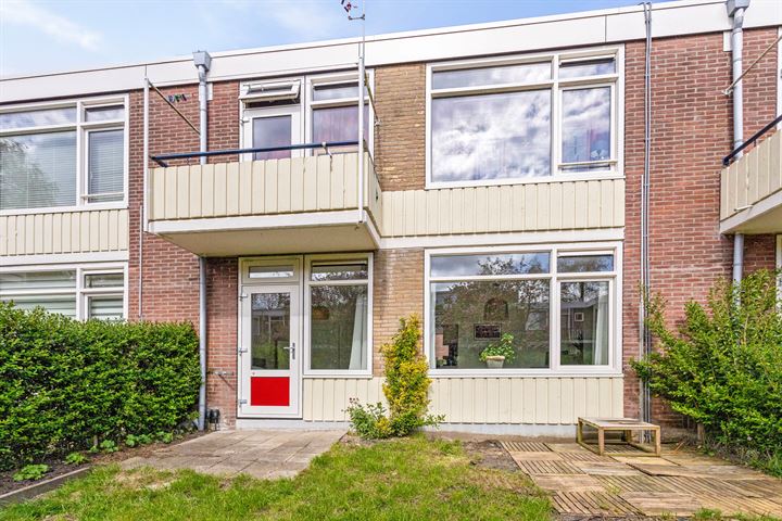 Reviusstraat 173 in Groningen foto