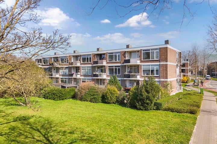 Reviusstraat 32 in Alkmaar foto