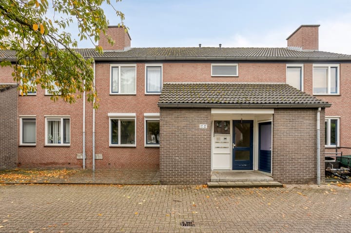 Reyckenborg 37A in Maastricht foto