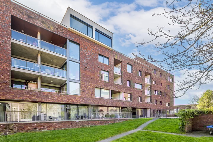 Reyer Anslostraat 24 in Utrecht foto