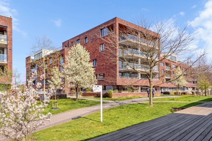 Reyer Anslostraat 34 in Utrecht foto