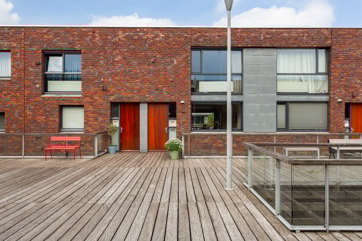 Reyer Anslostraat 63 in Utrecht foto