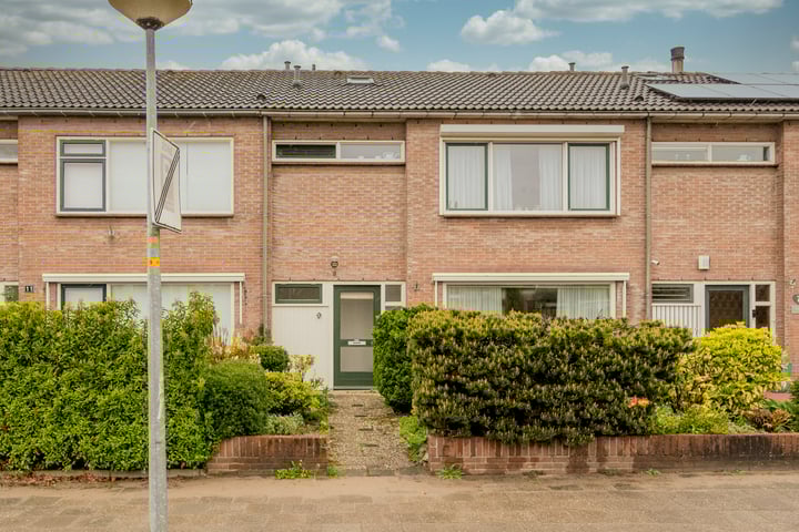 Reynoltstraat 9 in Nijkerk