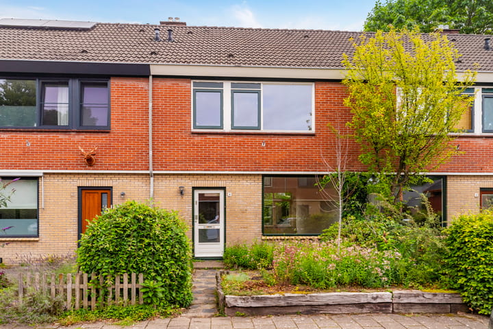 Foto van woning Reynout van Gelrelaan 6, Laag-Soeren