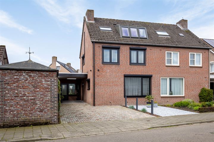Reysenbeckstraat 43 in Hegelsom foto