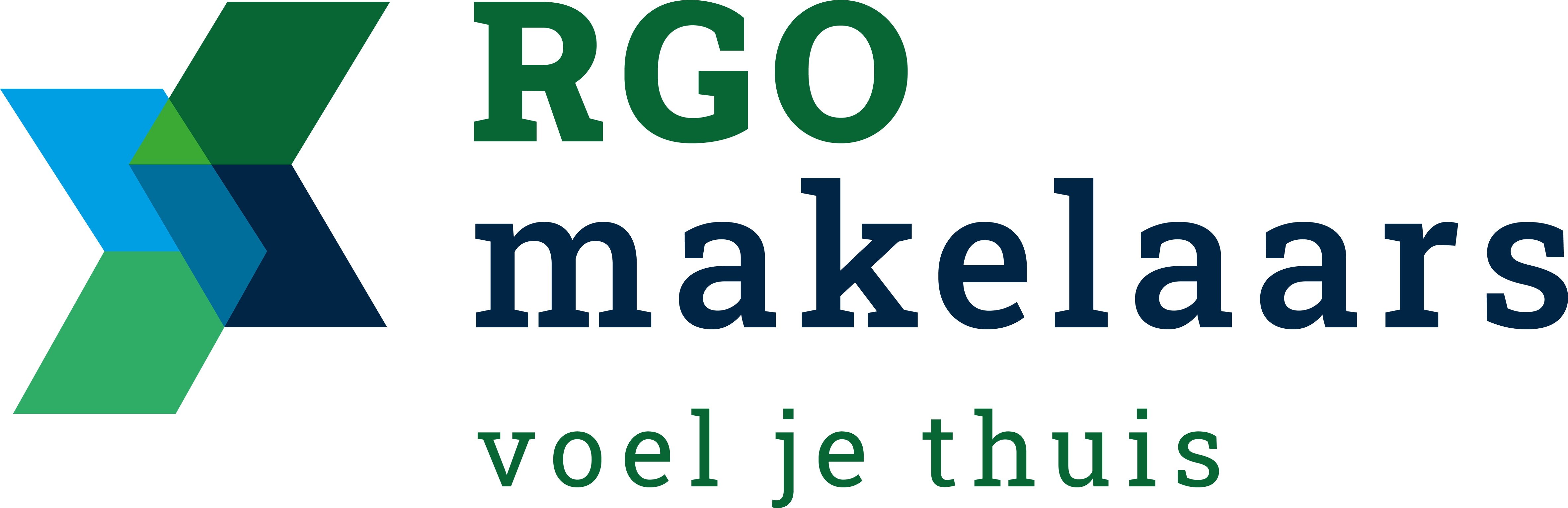 Logo RGO Makelaars
