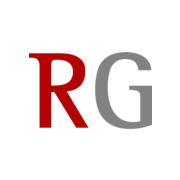 Logo van RGRE Makelaars van A tot Z