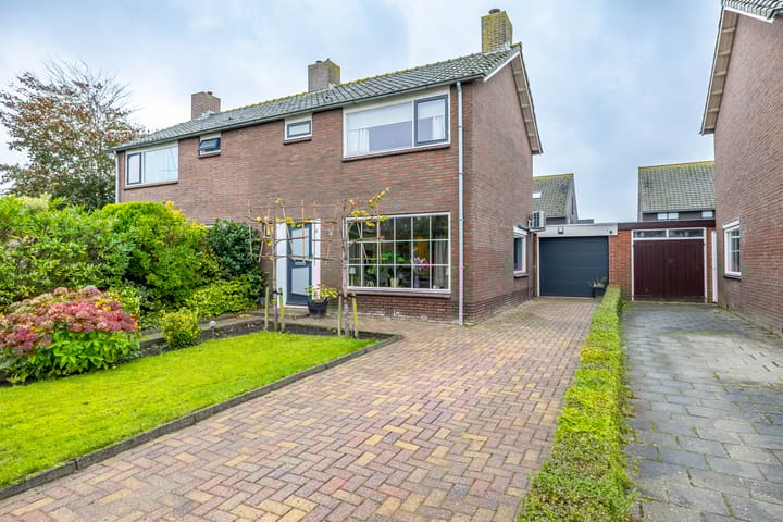 Foto van woning Rheastraat 4, Delfzijl