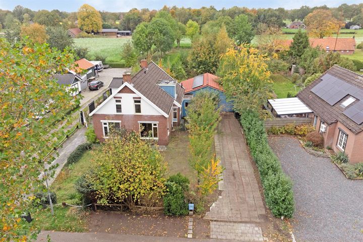 Rhederweg 116 in Bellingwolde foto