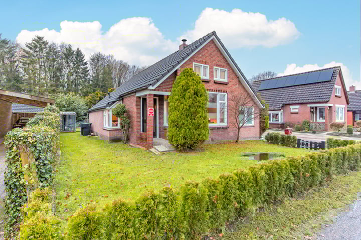 Rhederweg 156 in Bellingwolde foto