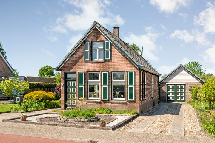 Foto van woning Rheezerend 118, Dedemsvaart