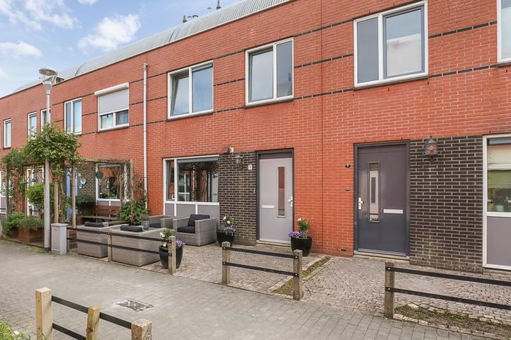 Foto van woning Rheezerveld 9, Nieuw-Vennep