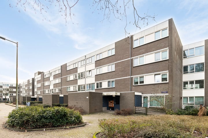 Rhenenhof 28 in Amsterdam foto