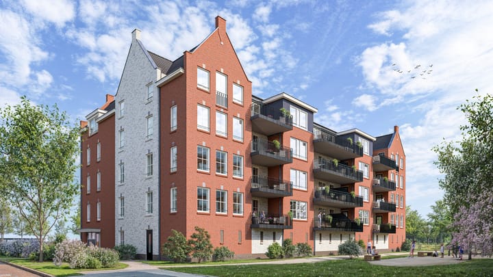 Rhenenseweg 14 in Kesteren foto