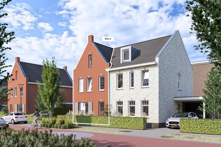 Rhenenseweg 2 in Kesteren foto