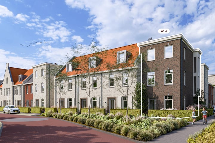 Rhenenseweg 4 in Kesteren foto
