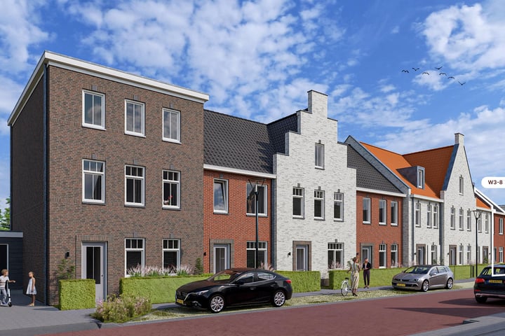 Foto van woning Rhenenseweg 8, Kesteren