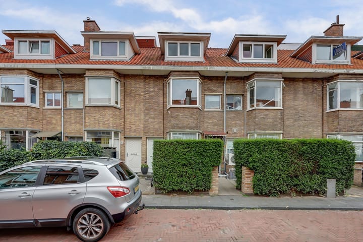 Rhenenstraat 108 in 's-Gravenhage foto